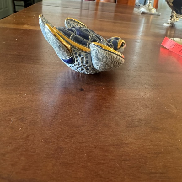 De Rosa Rinconada Family Collection Sea Turtle #F329 - Picture 9 of 10